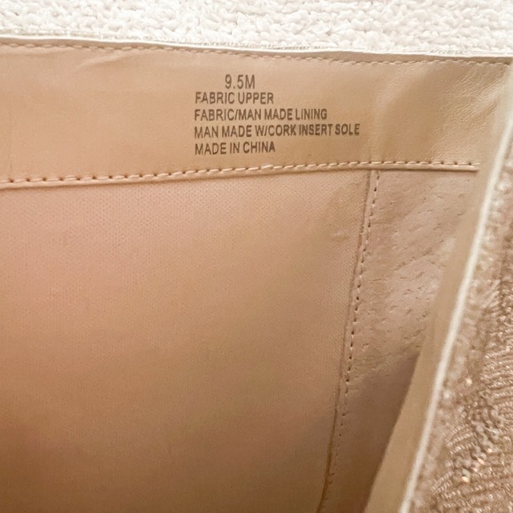 Gianni Bini Leopard Print Rhinestone Boots - Picture 5 of 9